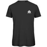 Dancing Skeleton Alemoda Tee Rundhals Herren