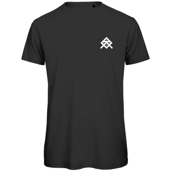 Dancing Skeleton Alemoda Tee Rundhals Herren