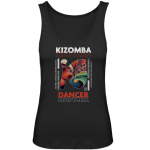 Latin Flow Kizomba Dancer Tank Top Damen