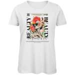 Urban Style Beauty Tee Rundhals Damen