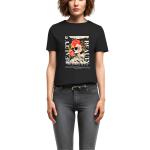 Urban Style Beauty Tee Rundhals Damen