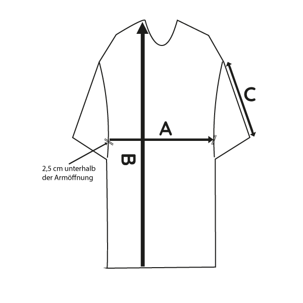T-Shirt Rundhals